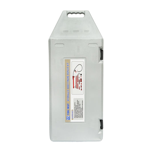 Hidraulikus prés bádogosmunkához, maximális terhelés 15 tonna