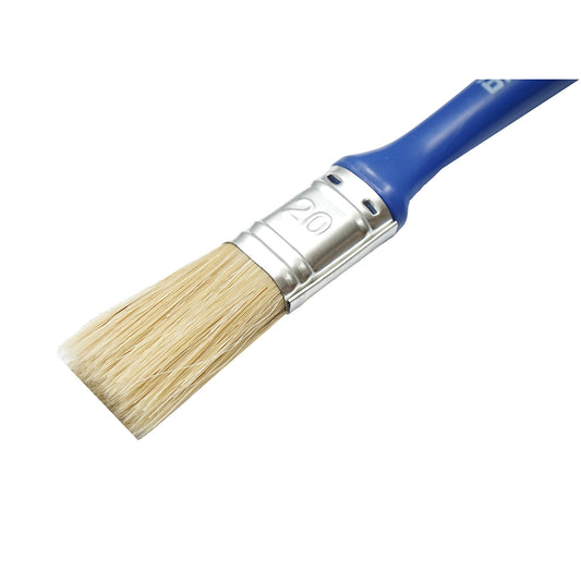 Ecset 20mm, műanyag nyél Breckner Germany