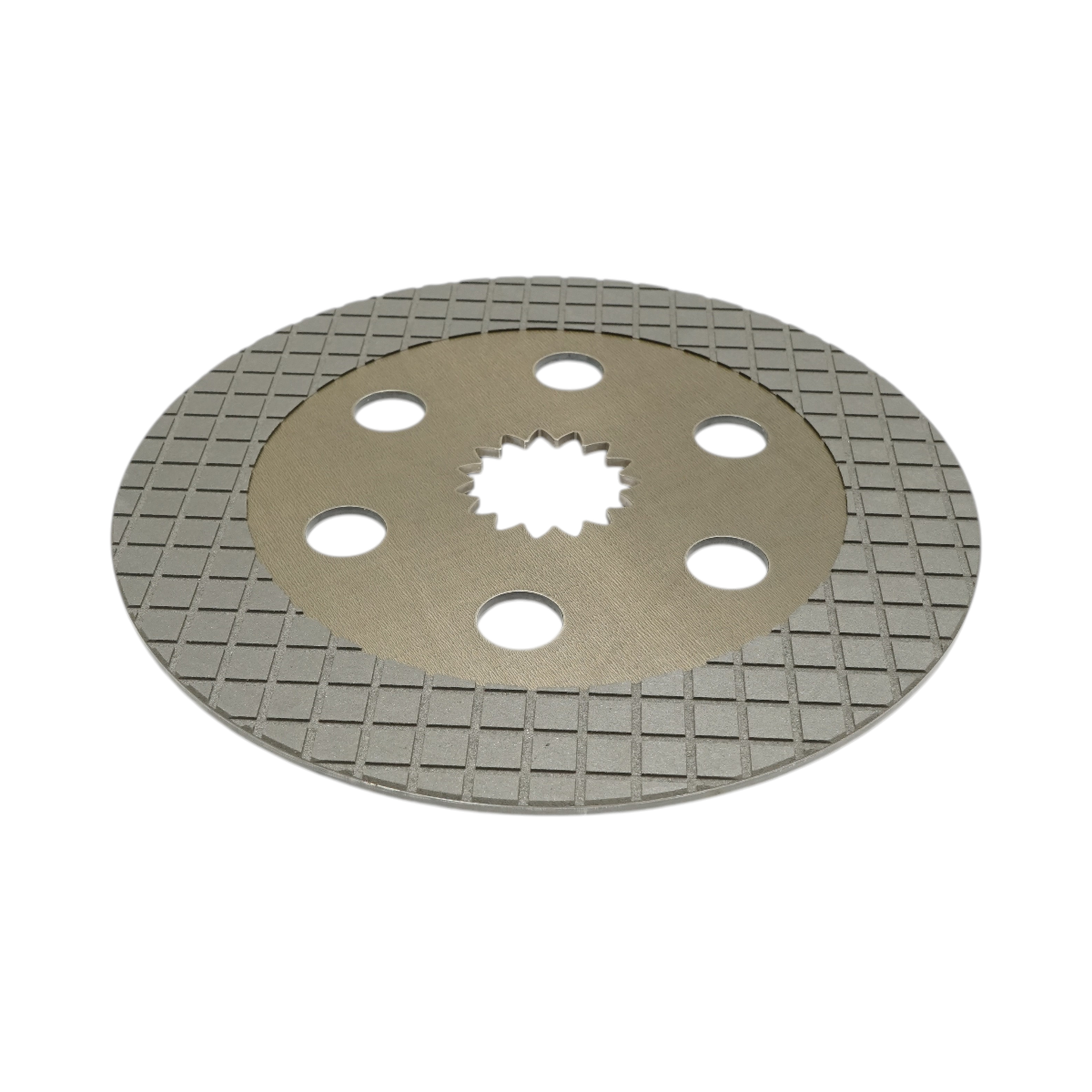 Féktárcsa John Deere 57.6x334x7.7mm Z=15 OEM kód RE160072