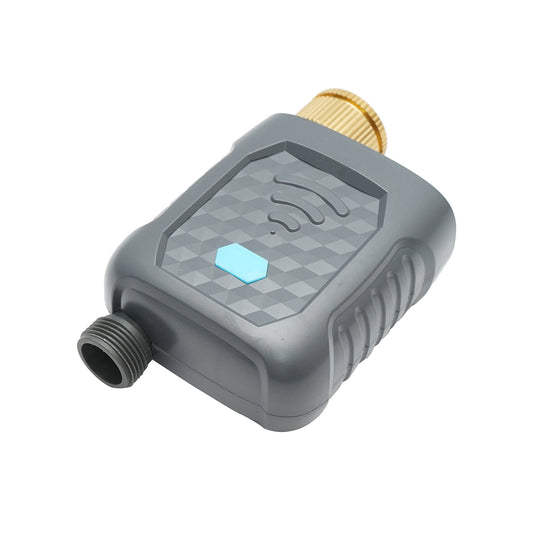 Programozható vízszelep öntözéshez, 2xAA 1.5V, nyomás 8 bar, bluetooth 4.2/5.0 IP67