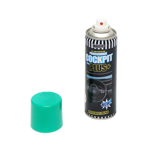 220ml levantica antisztatikus szilikon peremszóró spray