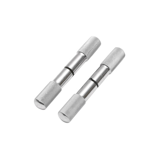 2 db acél fogantyú készlet Breckner Germany kábelhez