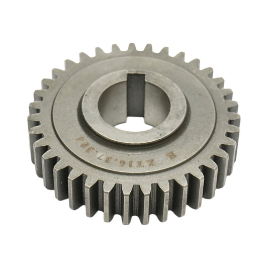 Teljesítményadapter fogaskerék Z=35, 30mm furat a 25LE 244 sorozatú traktorhoz XT16.37.304