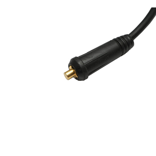 Hegesztőkábel-készlet fi 16 mm-es elektródafogó és asztali fogó Breckner Germany