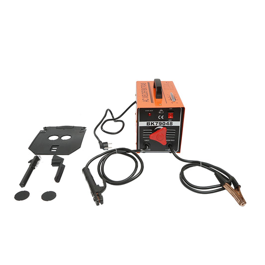 Hegesztőgép MMA 160A, 220V, elektróda 1.6-3.2mm Breckner Germany