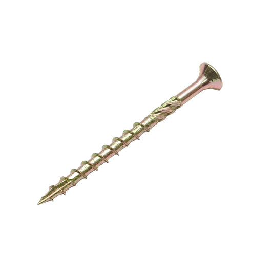 Önmetsző facsavar 6x80mm Torx TX30 típusú, vízbe fojtott fejű 200 db/doboz