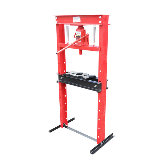 Hidraulikus prés 30T, állítható nyílás 50-1050mm, dugattyú löket 0-154mm