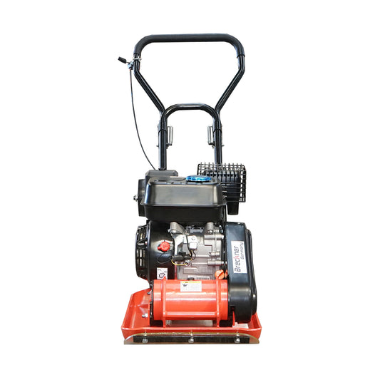 C60-A lemeztömörítő 510x370mm munkaterülettel, euro 5 szabványos motor, 78CC/6.5CP, 5900 fordulat/perc 58Kg Breckner Germany