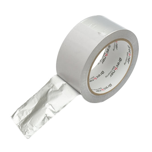Alumínium szigetelő ragasztószalag 48mmx25m, 50 mikron Breckner Germany