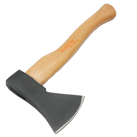 Fejsze, balta 600g, 370mm-es fa nyéllel és acél pengével Brückner Germany