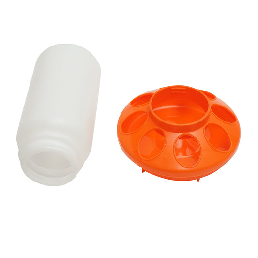 Csirke- és baromfi etető 1 kg Breckner Germany