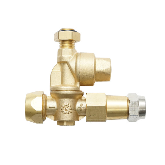 Bronz diadém porlasztóhoz 1.2/1.5 diadémmal
