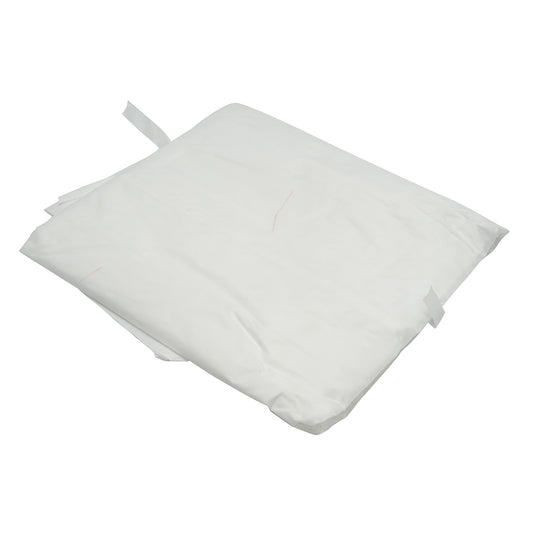 3m fehér oldalfalú 3m pavilon sátor