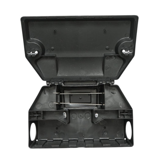 Rágcsálóirtó állomás, műanyag, 33x20x10 cm