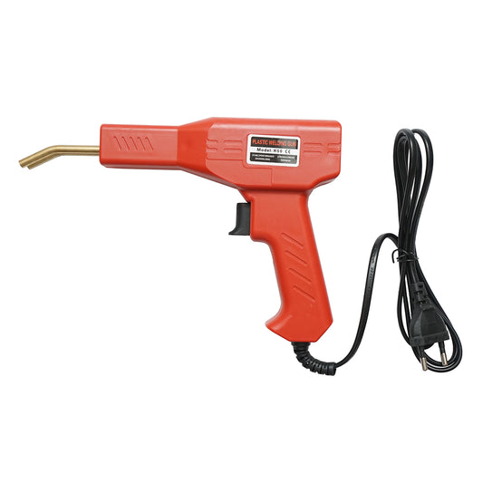 Pisztoly készlet, professzionális műanyag hegesztő/ragasztó gép, 50W