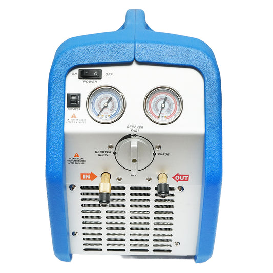 Freon visszanyerő állomás 3/4 CP, 220V III, IV, V kategóriához