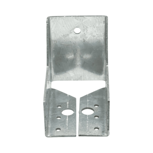 B típusú gerenda B 60x100mm, vastagság 2mm, horganyzott acélból