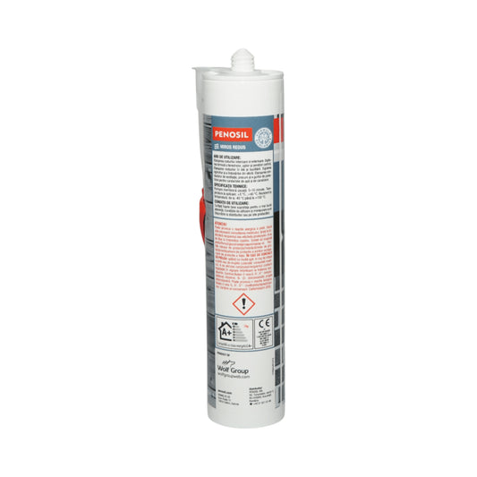 EasyPRO All Purpose Többcélú átlátszó szilikon tömítőanyag 280ml Penosil
