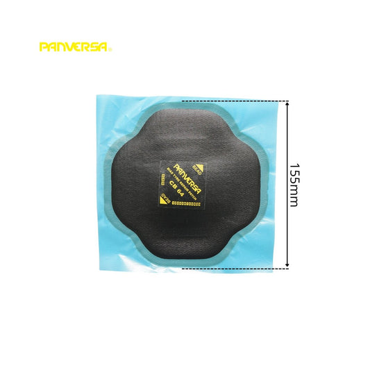 Diagonális gumiabroncs vulkanizáló javítófoltok 155 mm CB-64 Panversa