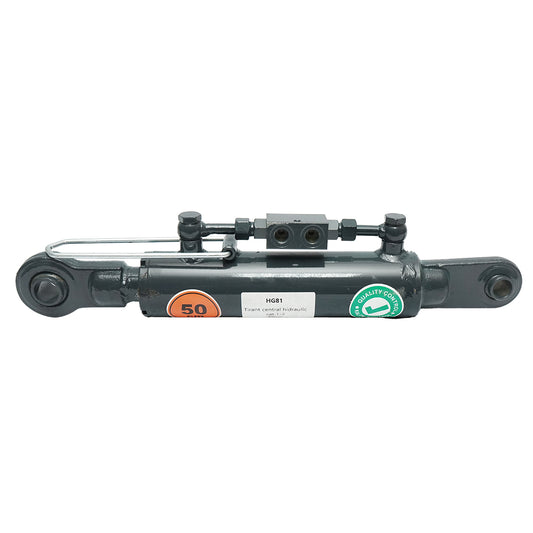 ÁLLÍTHATÓ HIDRAULIKUS KÖZPONTI VONÓRÚD, 1-2. kategória, zárt 500mm, löket 180mm