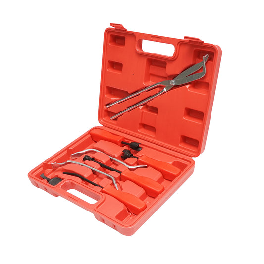 Univerzális fékpofa szerelő és eltávolító készlet, fékdobok 8 db Breckner Germany