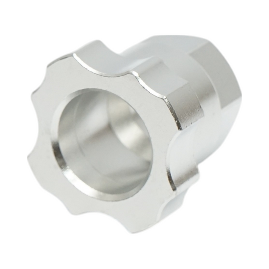Festékszóró pisztoly csatlakozó M14x1.5mm alumínium