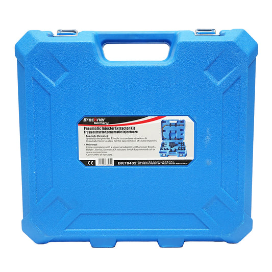 Breckner Germany univerzális pneumatikus injektoros kivonó készlet