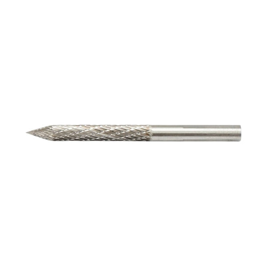 Fúrógép gumiabroncs foltfuratokhoz, kalibráló gomba típus 8x104mm ötvözött acél 94-008 Breckner Germany