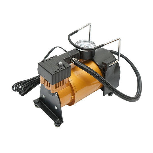 Autókompresszor 12V/10A maximális nyomás 6,9 Bar. Breckner Germany