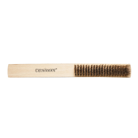 Crownman 6x20 soros univerzális fa drótkefe Crownman