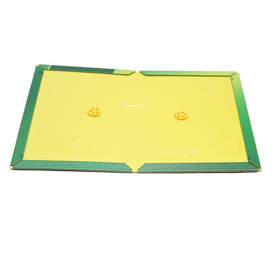 Egércsapda kártya ragasztóval 310x210mm 80g