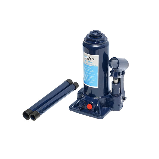 4 tonnás dugattyús hidraulikus emelő 180 mm-es szeleppel