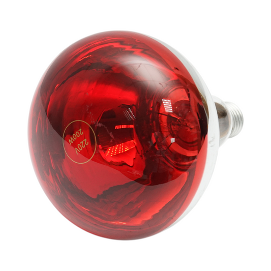 Infravörös E27, 200W, 230V Breckner Germany