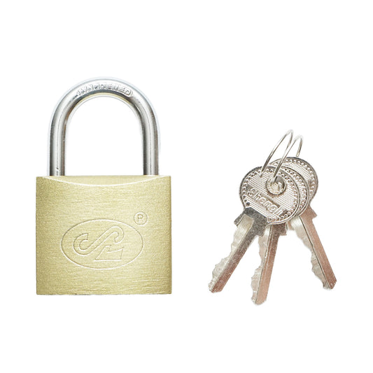 38mm arany lakat 3 kulccsal