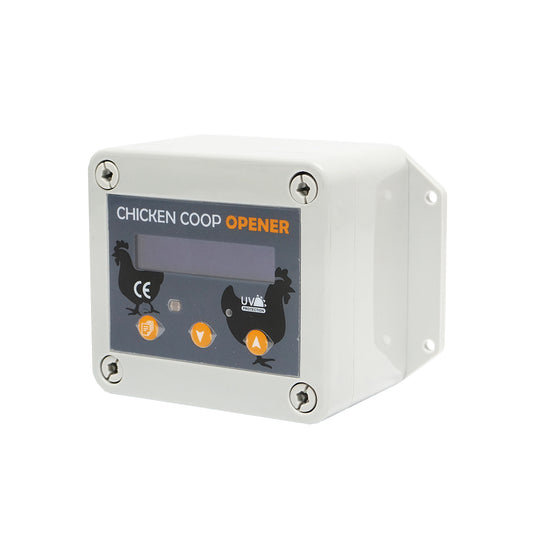 Automatikus baromfiól ajtó 60x23 Breckner Germany