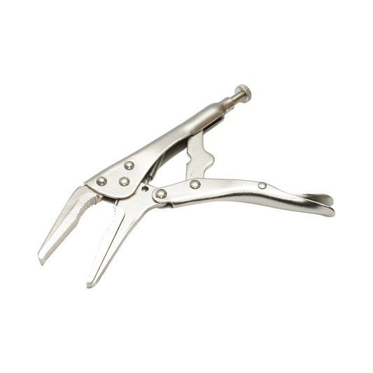 Önzáró V-típusú ívelt pofák V-típusú 250mm Cr-V