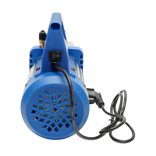 Vákuumszivattyú, vákuum VP115 hűtőberendezésekhez 42l/min Breckner Germany