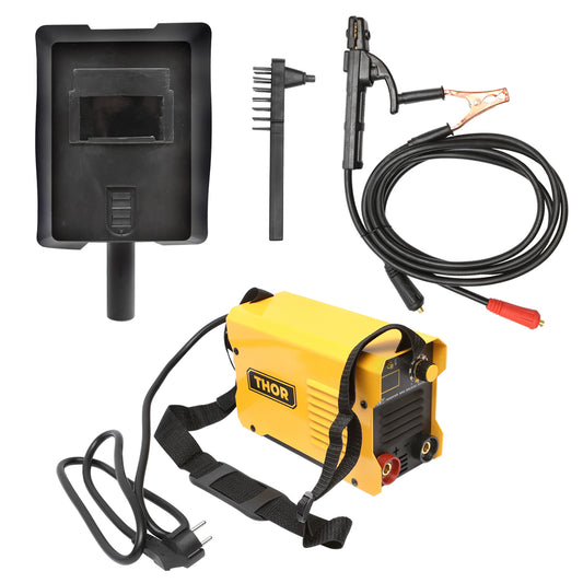 Inverteres inverteres hegesztő 160A 220V/50Hz Thor