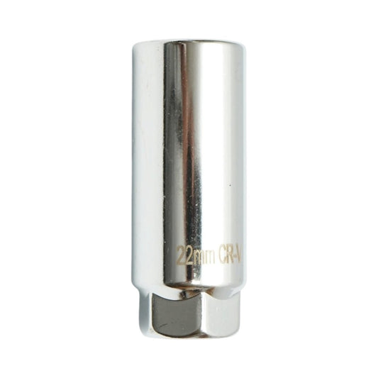 Lambda szonda és oxigénszenzor csillag kulcs 22mm, 3/8 inch négyzet Cr-V Breckner Germany