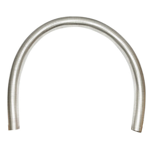 Rugalmas rozsdamentes acélcső 76x2000mm