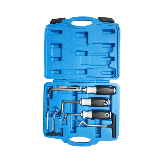 Kampókészlet tömítések, fecskendők, o-gyűrűk kiemeléséhez 6 db Breckner Germany