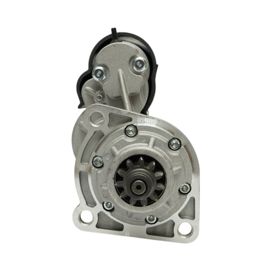 Önindító / Villanymotor 12V, 2.8kW, Z=11 Case IH, Valmet, Valtra, Massey Ferguson, Zetor, Ursus kód OEM 123708103, 9142722, 0001359047, 0986013690, 18480, LRS00147