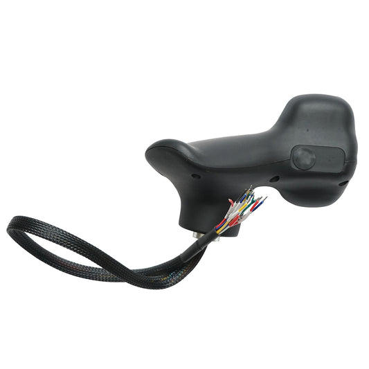 9-gombos elektromos joystick H-DK-04