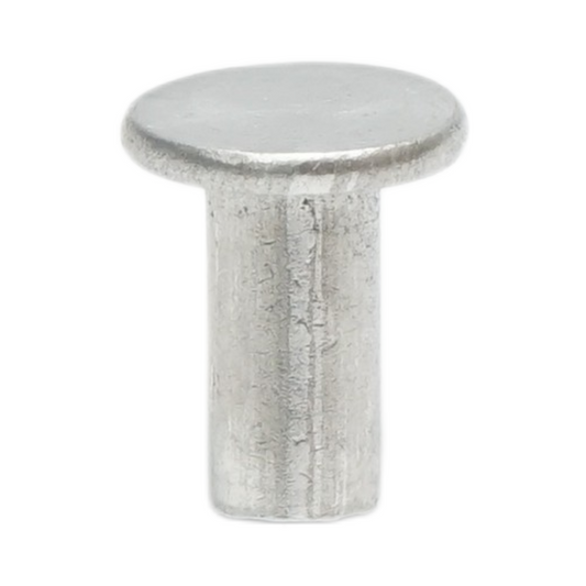 100 darabos készlet Fiat, New Holland, Massey Ferguson 5x12mm szegecsek OEM kód 13878260