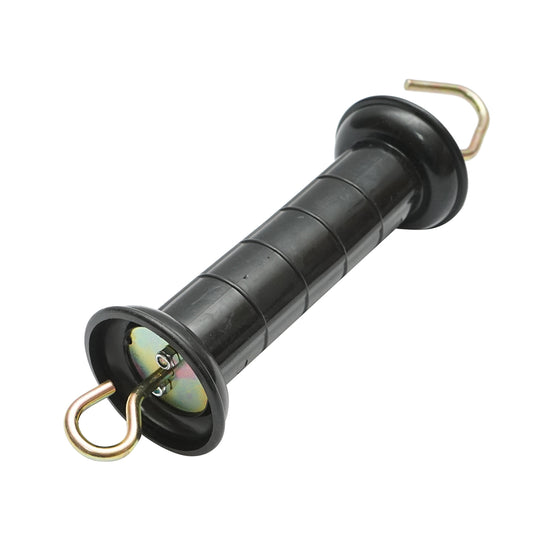 Kapukilincs készlet rugalmas huzallal, csatlakozókkal, szigetelővel, dupla horgonnyal dupla elektromos kerítés Breckner Germany