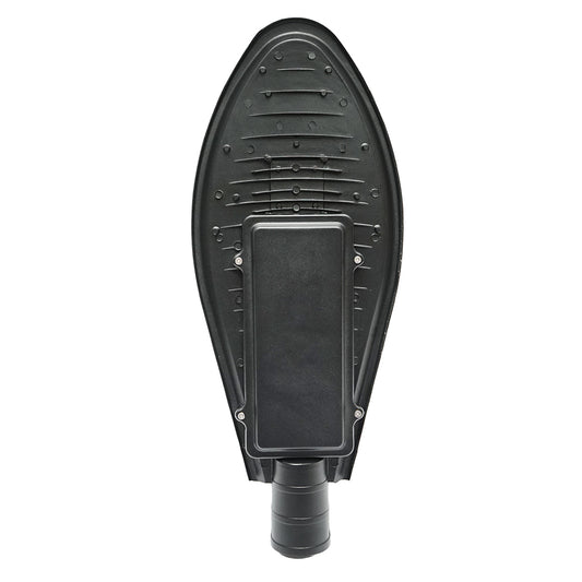 LED-es közvilágítási lámpa 50W, 220V, 6500K, IP67 cool moon, pólusra szerelhető Breckner Germany