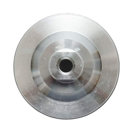 Turbo szegmentált gyémánttárcsa 100mm csésze típusú, M14 menet, alumínium durva gránit csiszoláshoz Breckner Germany