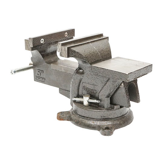 Hoteche 125 mm-es üllő forgó talppal és üllőheggyel
