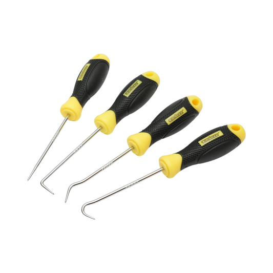 4 darabos kampókészlet a Crownman tömítőanyag-kiegészítőkhöz