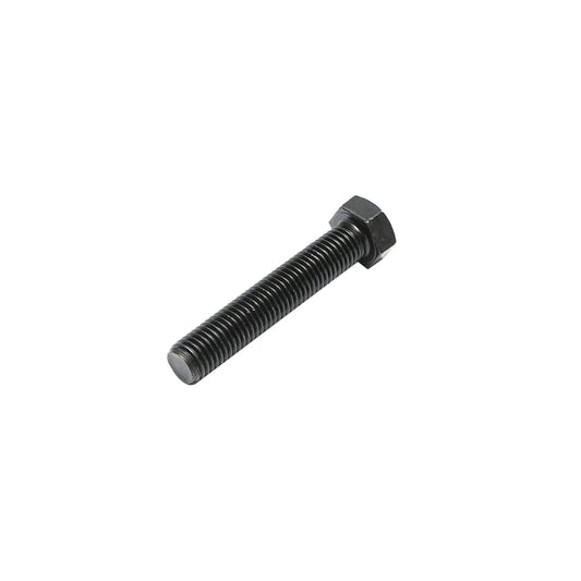 25 db fekete hatlapú csavar DIN 933 M18x100 G10.9 készlet